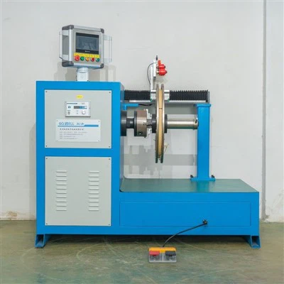 Apakah masa penghantaran untuk mesin penggulungan wayar baru?