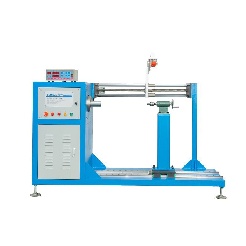Transformer Winding Machine